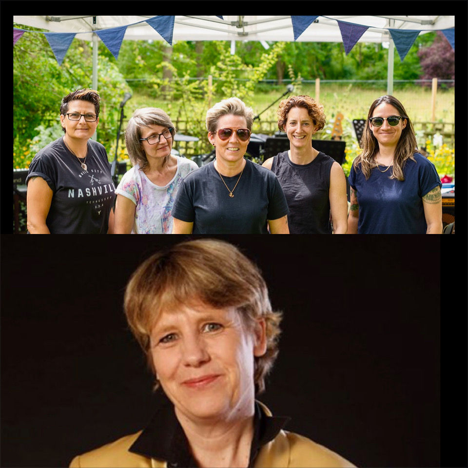 Greymatter and Clare Summerskill