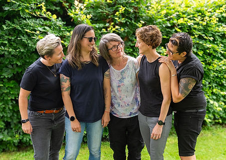 Greymatter Band - All-female pop-rock band