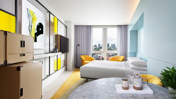 โรมแรมใกล้โรงพยาบาลศัลยกรรมดรีม (Dream Plastic Surgery)