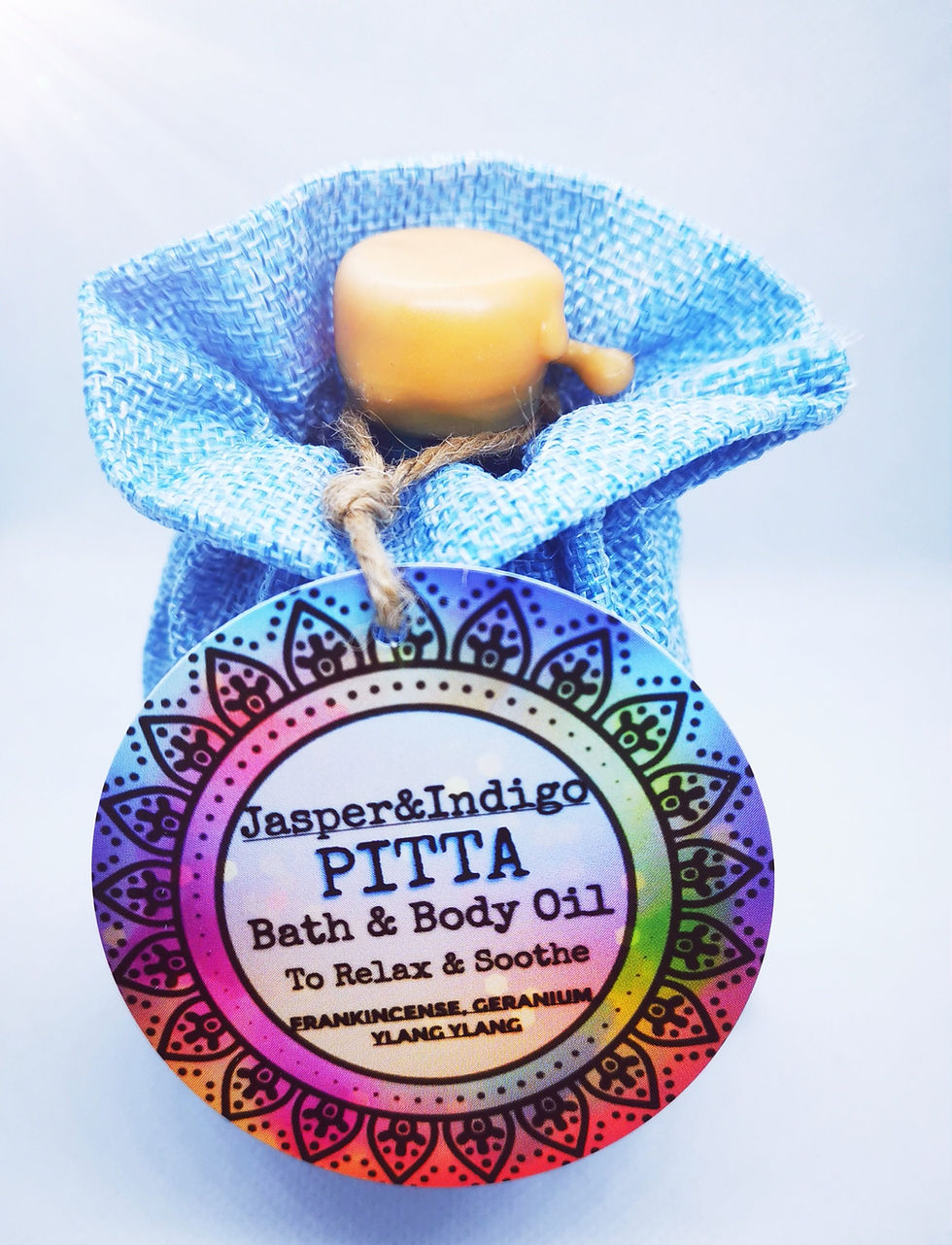 Thumbnail: Ayurvedic Bath and Body Oils for each Dosha