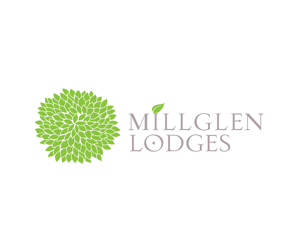 Identity for a new Countryside Lodge Company
