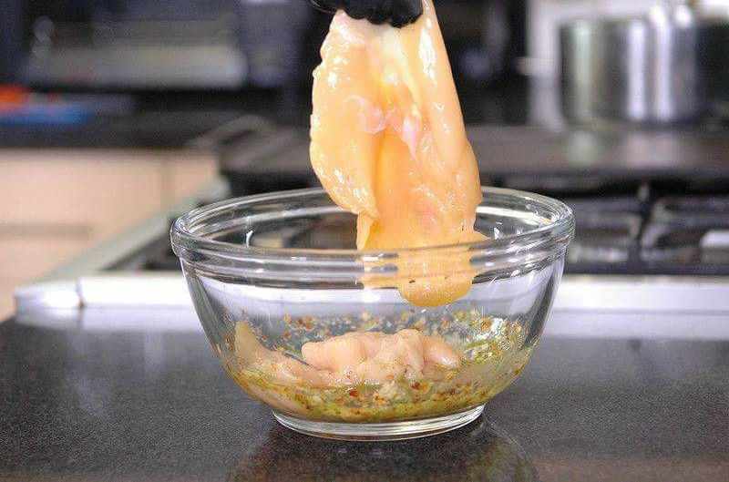 Nueva receta del fin de semana