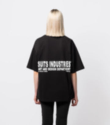 24/7 T-SHIRT BLACK