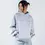 Miniaturbild: 030 HOODIE LIGHT GREY MELANGE