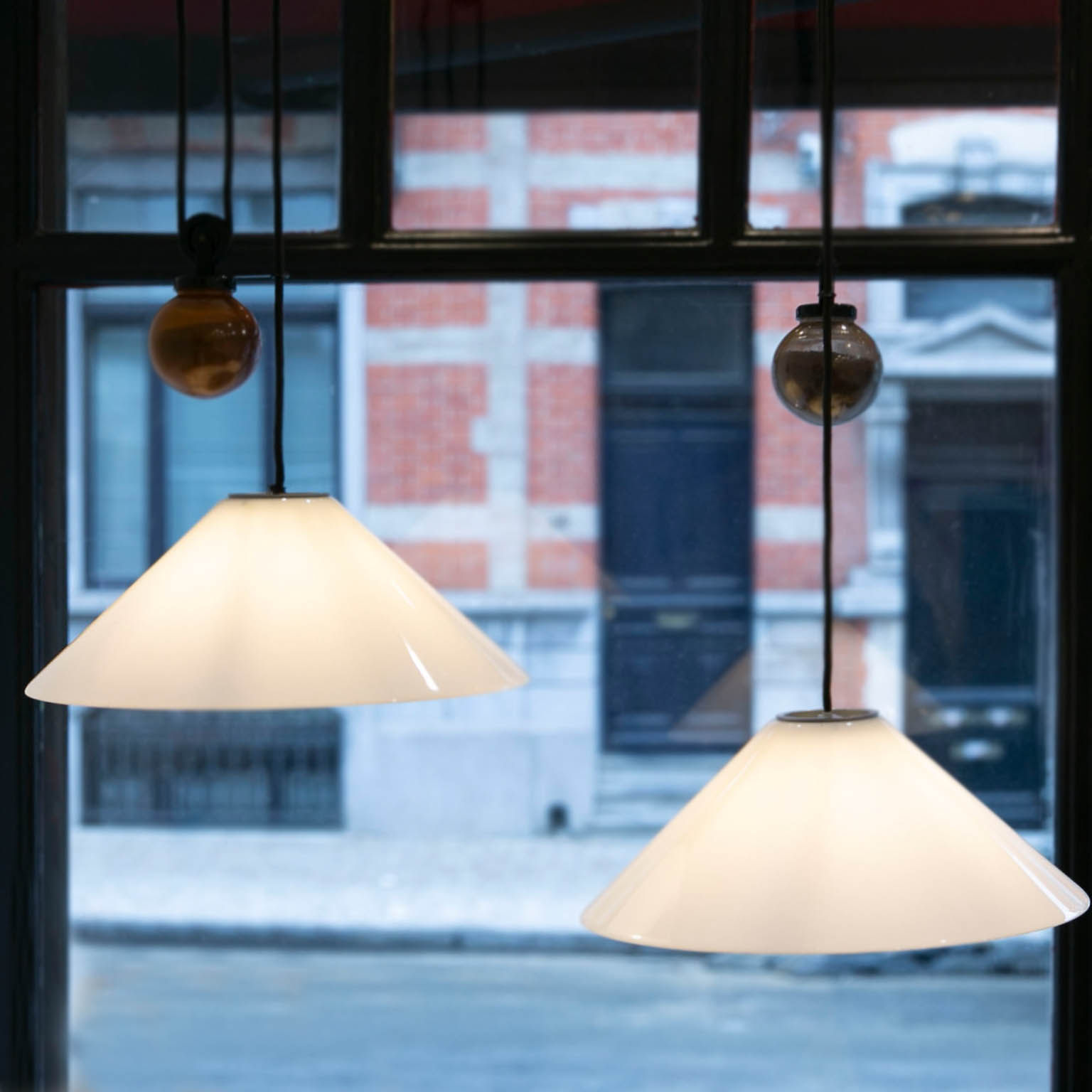 Enzo Mari & Giancarlo Fassina SOLD