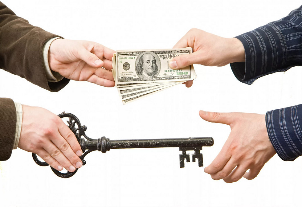 покупка бизнеса