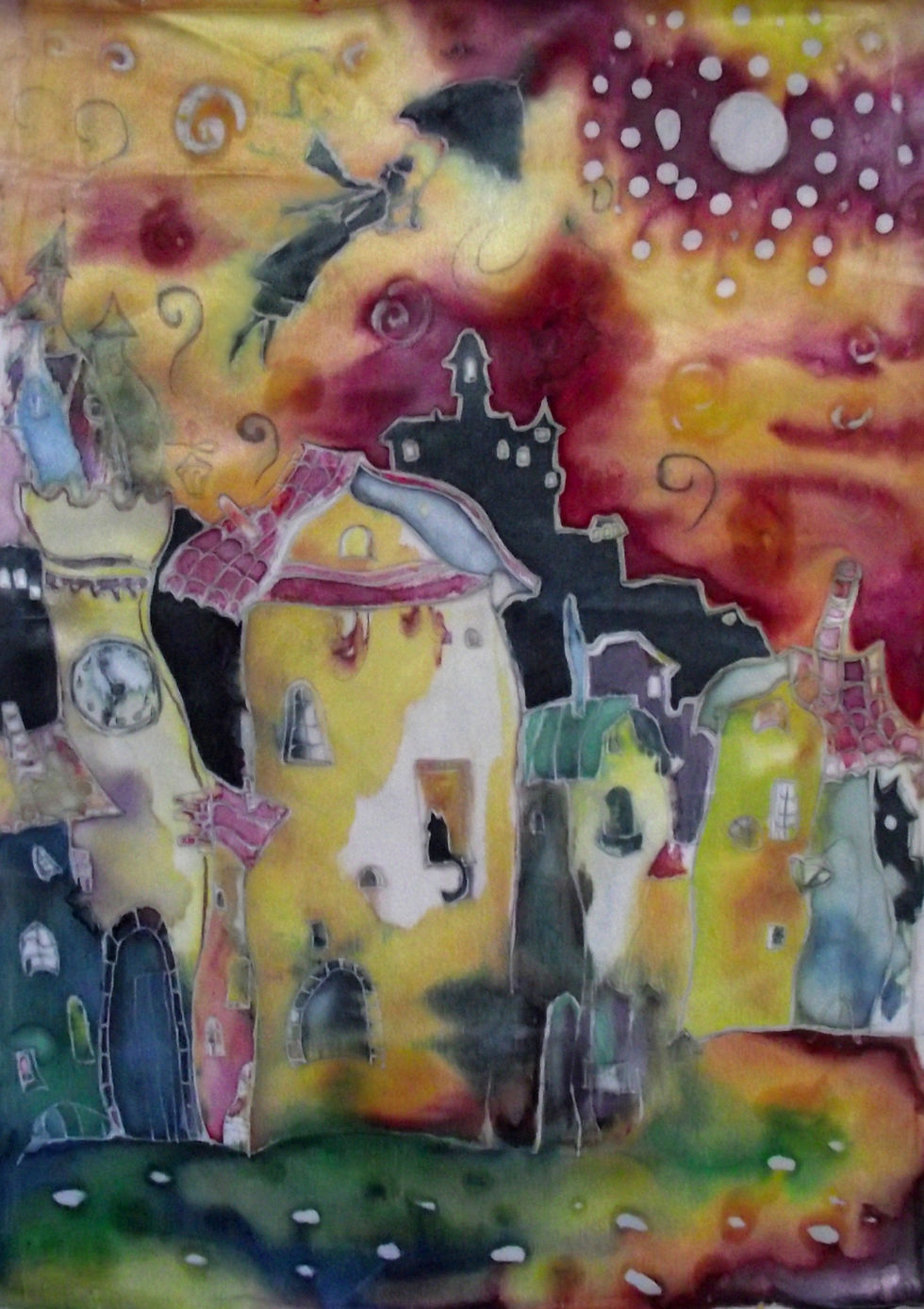 МЭРИ ПОППИНС!