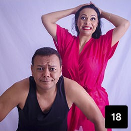 TUDO NA CAMA- Só Para Maiores de 18 anos