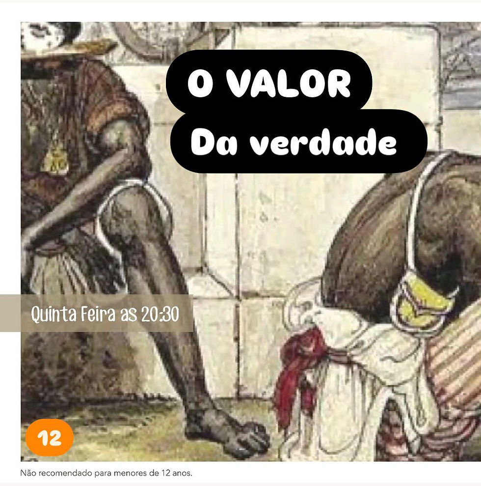 O Valor da Verdade