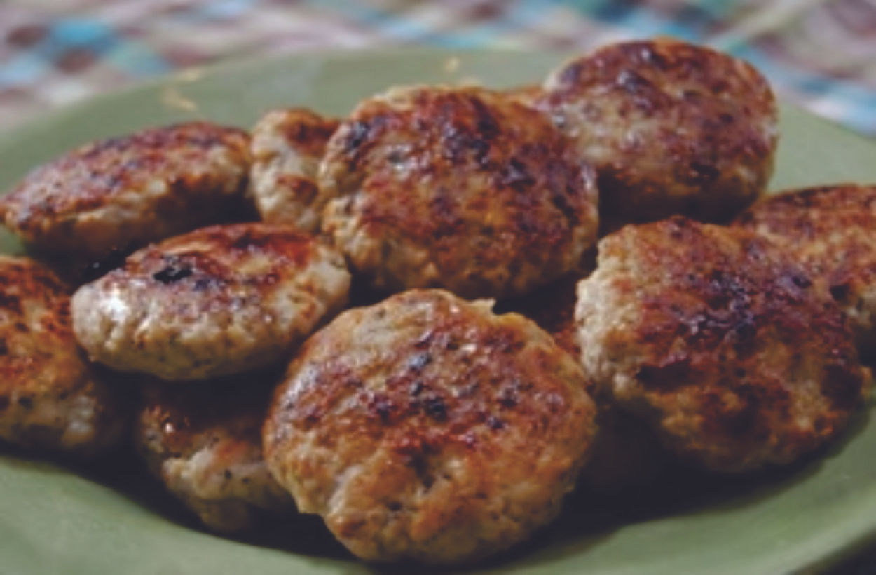 Ground Breakfast Sausage - Pork