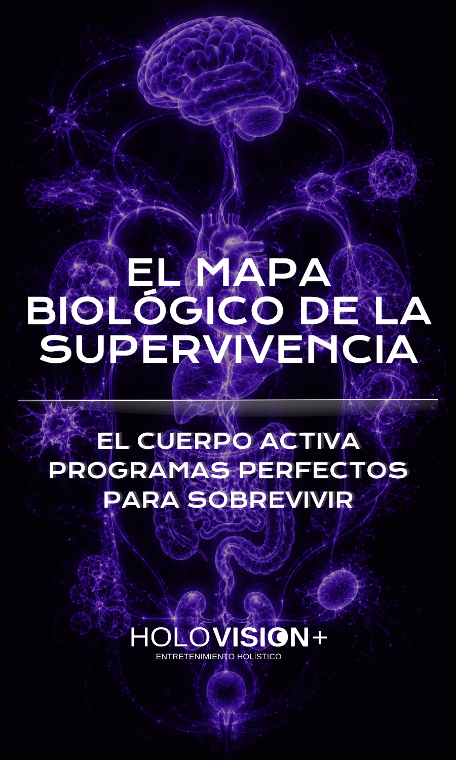 El Mapa Biológico de la Supervivenvia