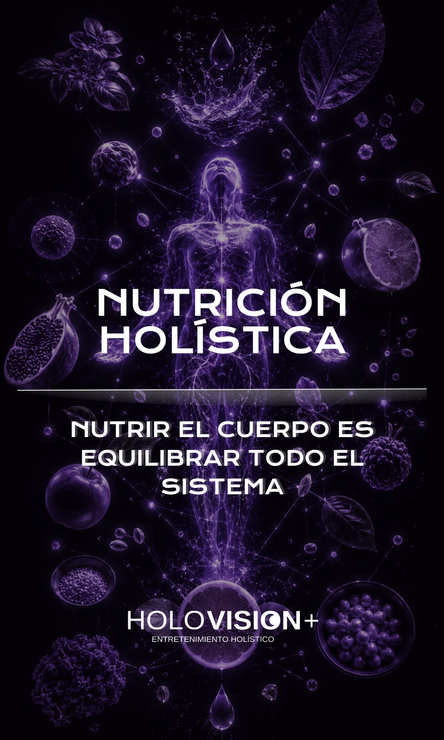 Nutrición Holística