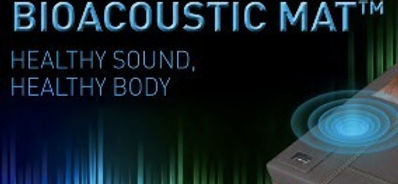 BioAcoustic Sound Mat