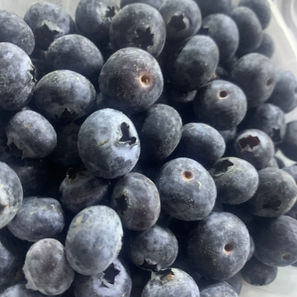 Blueberries