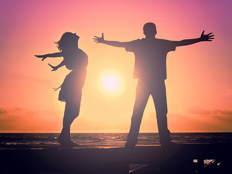 Shake up your life: how to change your own perspective