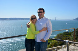 Alcatraz Island