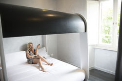 iCube - room with Jacuzzi