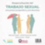 Despenalización del trabajo sexual: una postura pragmática y pro-derechos