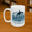 Thumbnail: Glacier Bay Alaska Killer Whale coffee mugs, Novelty coffee cups, Alaska mugs