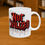 Thumbnail: Not Civilized Graphic coffee mug, rally souvenir