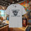 Thumbnail: Gray t-shirt with raccoon and text: This is Indeed My Second Rodeo Apparel | Funny T-Shirts