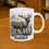 Thumbnail: Denali Alaska Reindeer coffee mugs, Novelty coffee cups, Alaska mugs