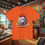 Thumbnail: Orange T-shirt reads "It's a Wolf thing you wouldn't understand" shirts Wolf's Den Clothing