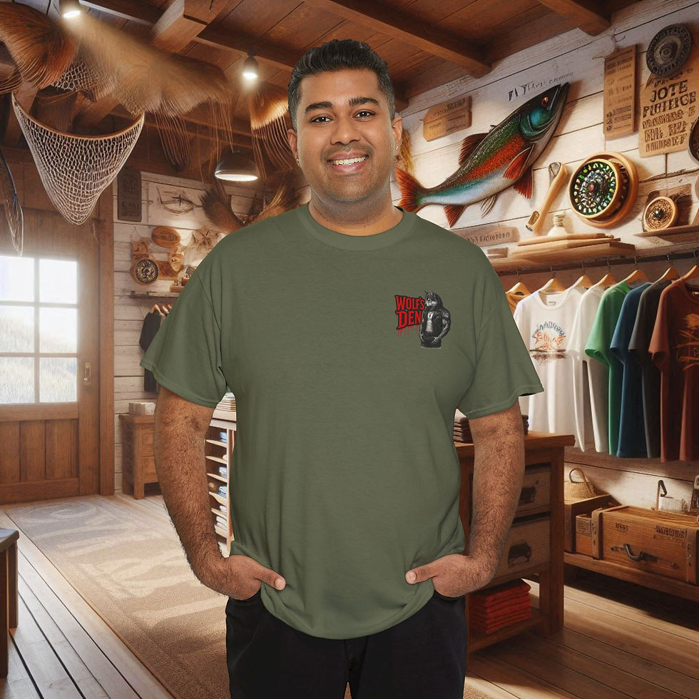 Thumbnail: Olive police accountability shirt with graphic