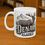 Thumbnail: Denali Alaska Reindeer coffee mugs, Novelty coffee cups, Alaska mugs