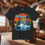 Thumbnail: Black T-shirt with "Alaska the Last Frontier" graphic. Explore Alaska's Last Frontier with Fishing T-Shirts | Adventure Apparel