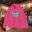 Thumbnail: Glacier Bay Alaska Humpback, Hoodies for Women, Whale pullover sweatshirt