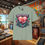Thumbnail: Women’s Bike Week 2026 Heart T-shirts, Graphic Tees, women's biker shirts