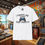 Thumbnail: White t-shirt with "I paused my game for this???" design, Wolf's Den Clothing