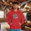 Thumbnail: Men's Fishing Comfort Hoodie "Fish around and find trout"