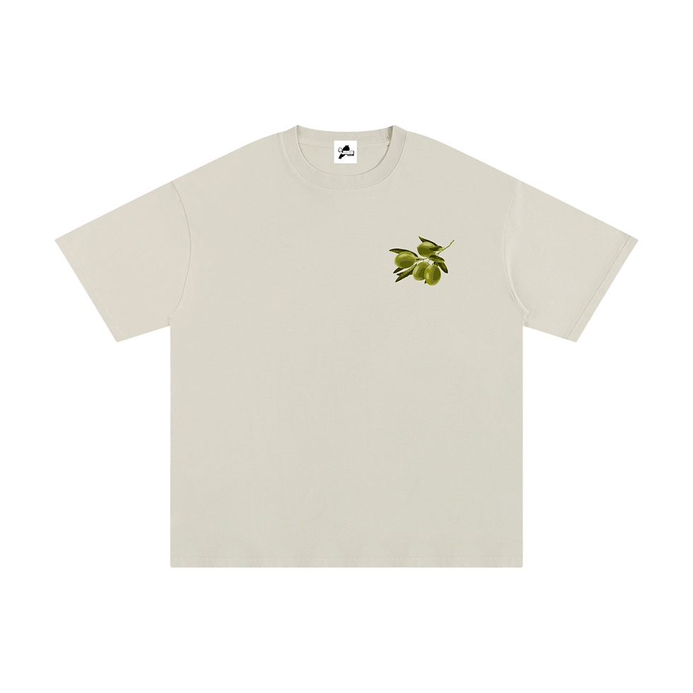 Thumbnail: "The Sweet Life" Unisex Oversize T-Shirt
