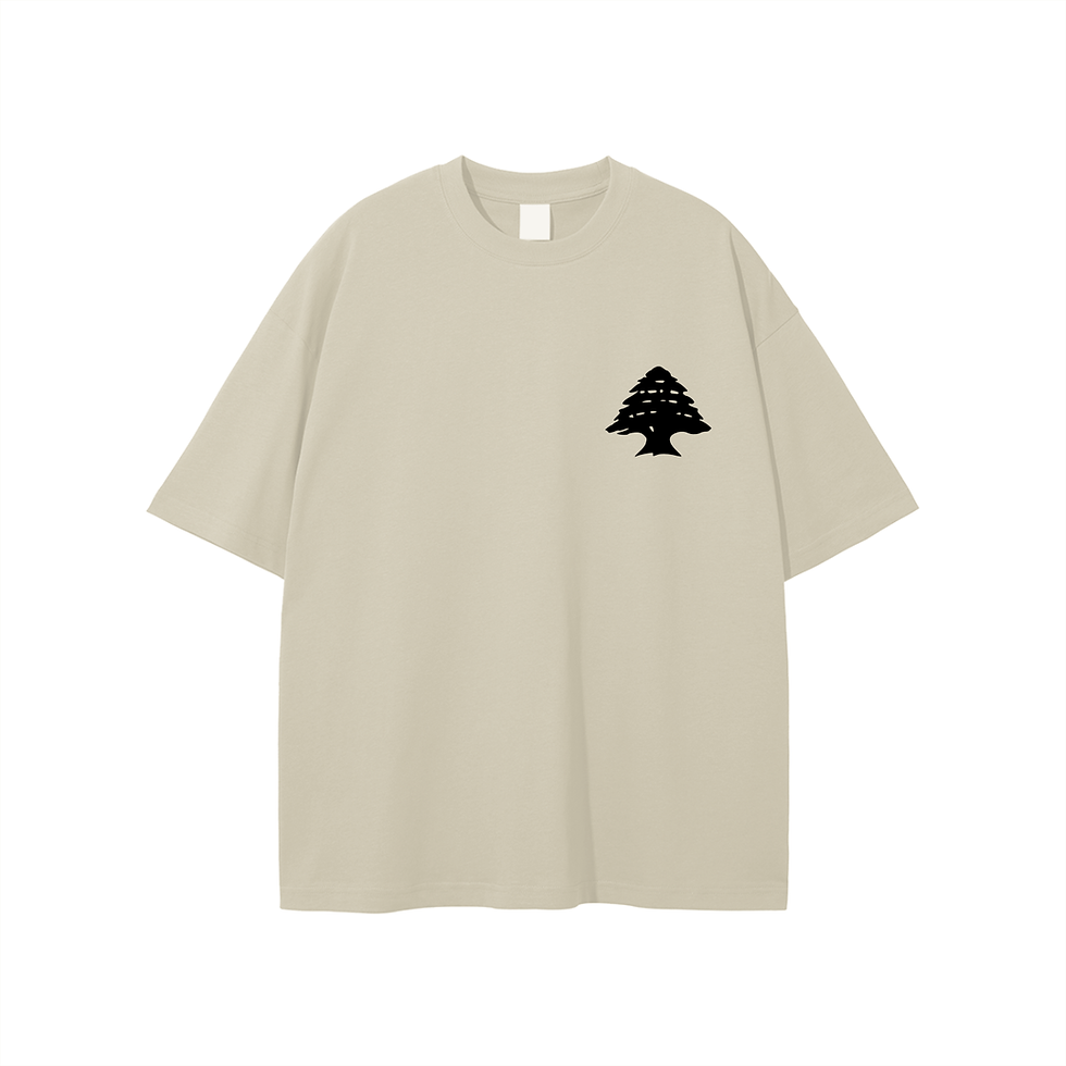 Thumbnail: Lebanon Passport Unisex T-shirt