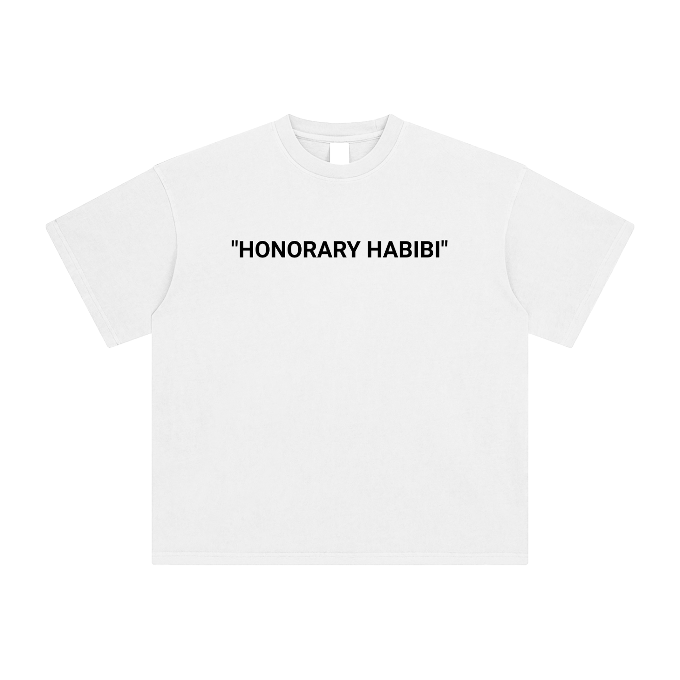"Honorary Habibi" T-Shirt
