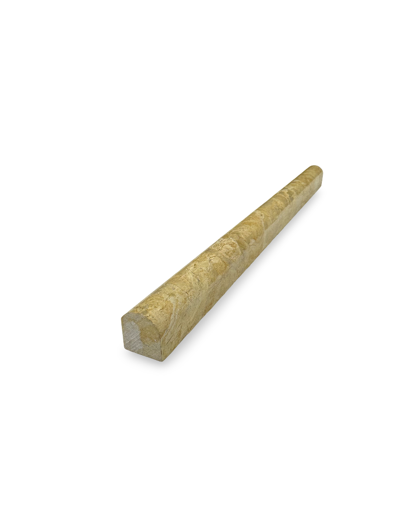 Barliner Giallo Reale Polished 0.5" x 12