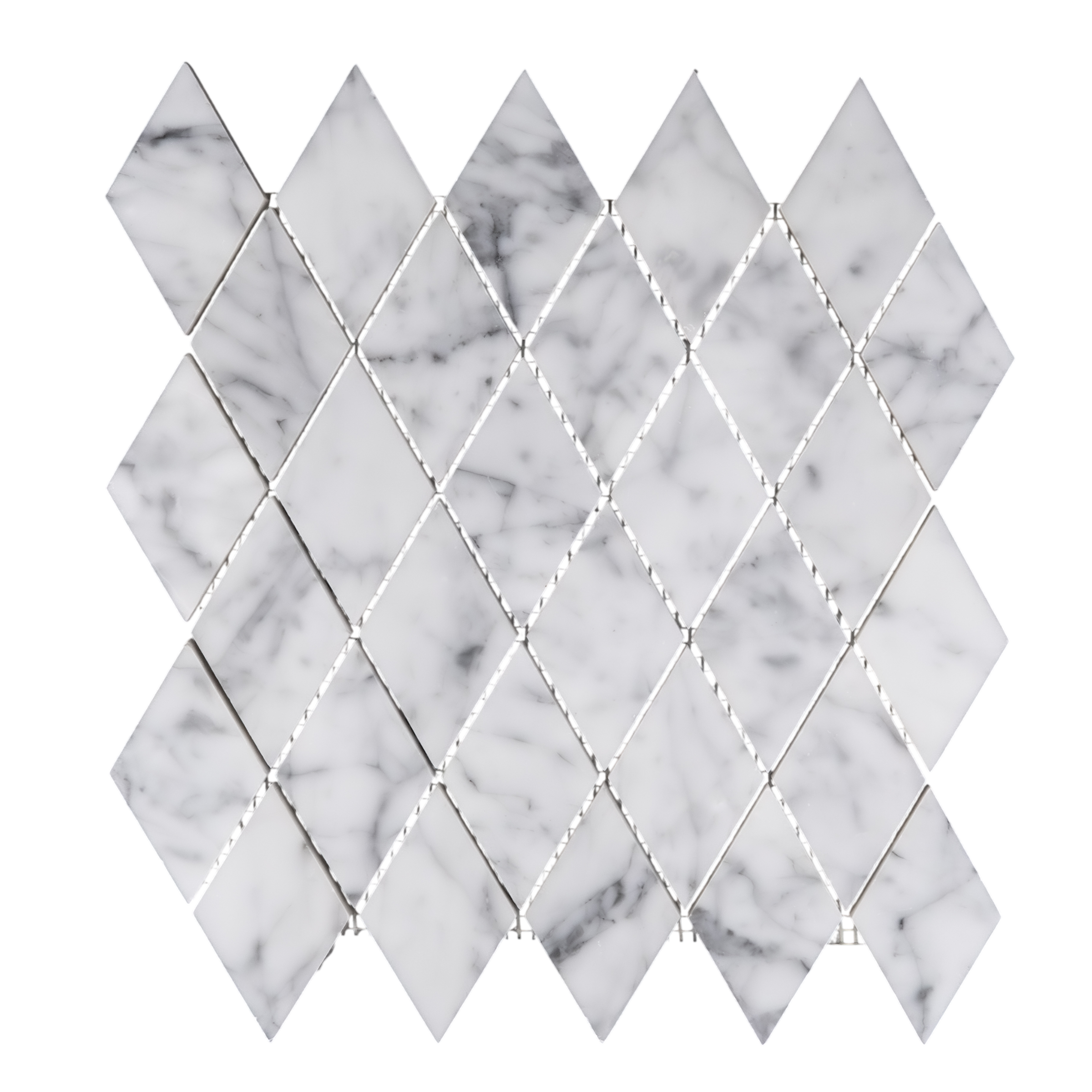 Diamond Bianco Carrara C Polished