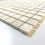 Thumbnail: White Limestone Tumbled 1" x 1"