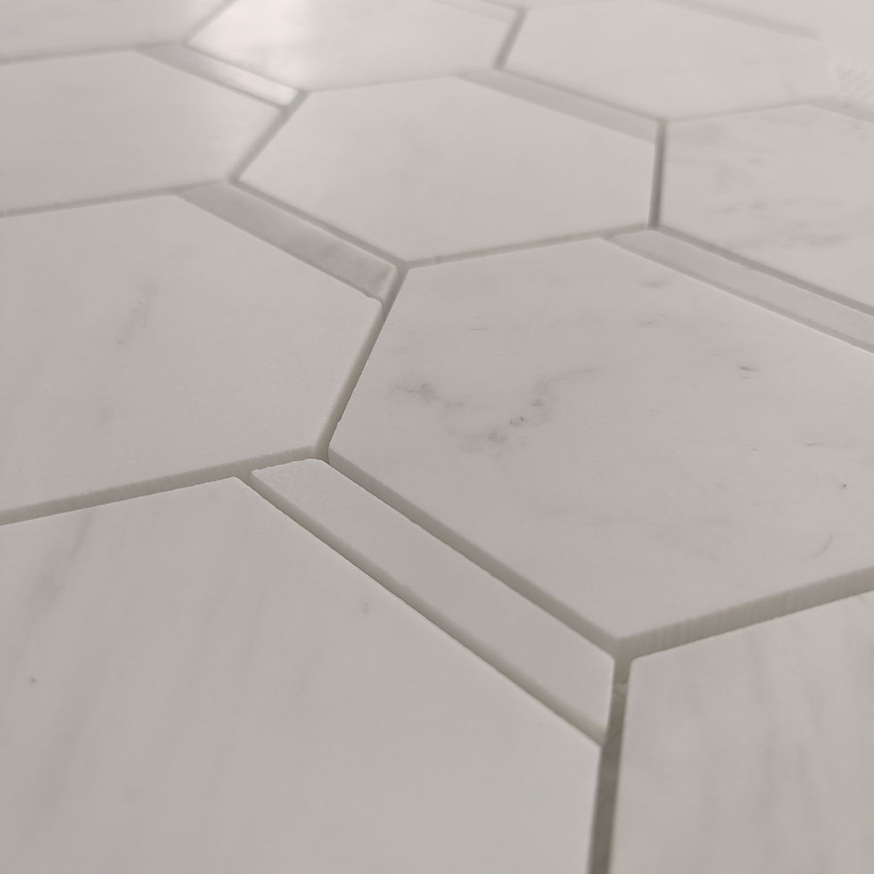 Thumbnail: AKA Baseline Hexagon Dolomite