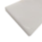 Thumbnail: Glacier White Polished 3"X6"