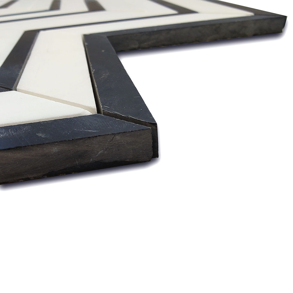 Chevron Dolomite Marquinia