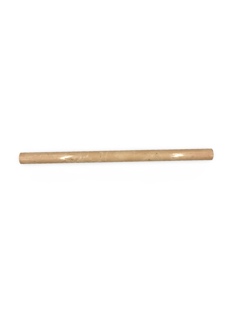 Thumbnail: Barliner Rosa Perlino Polished 0.5" x 12