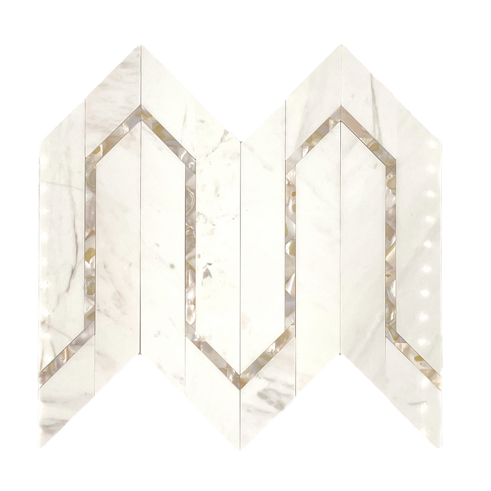 GD Urban Pattern Volakas and Pearl Polished