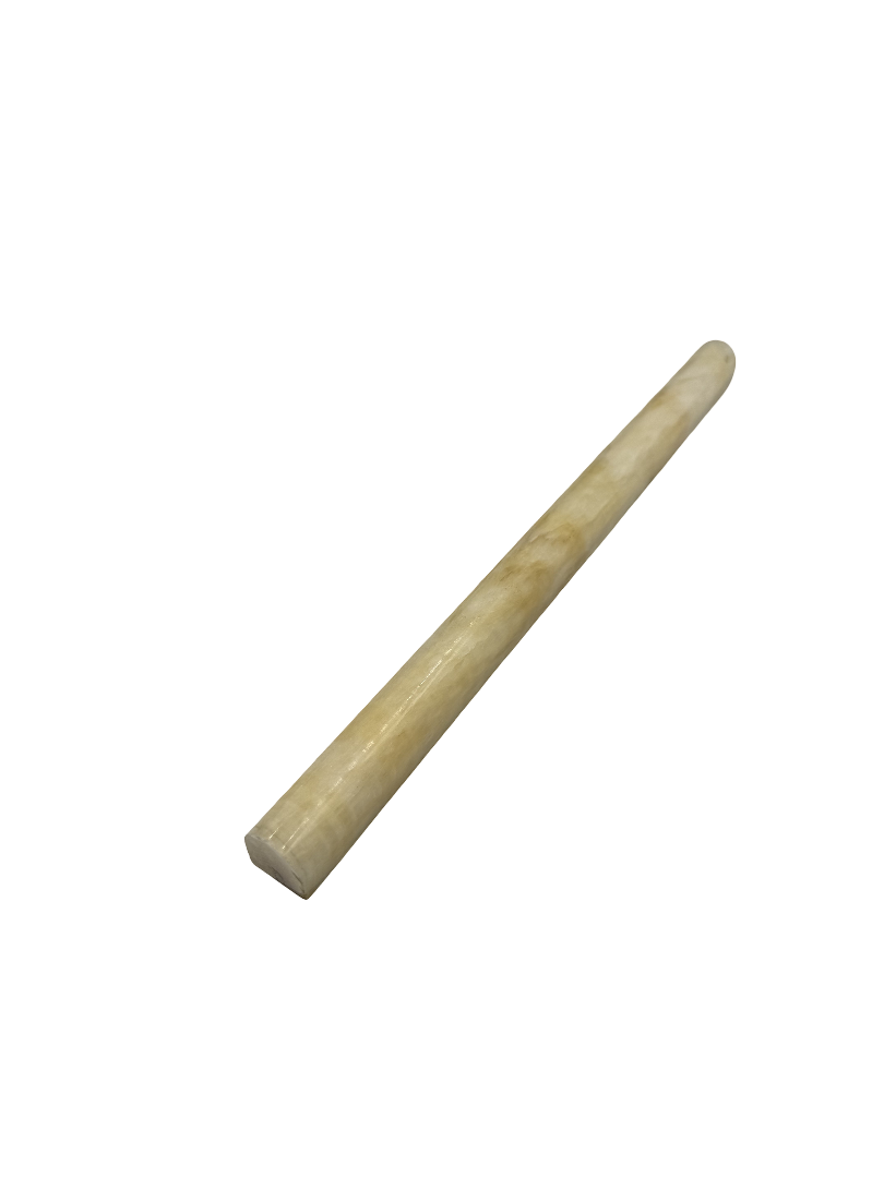 Barliner Onyx Yellow Polished 0.5" x 12