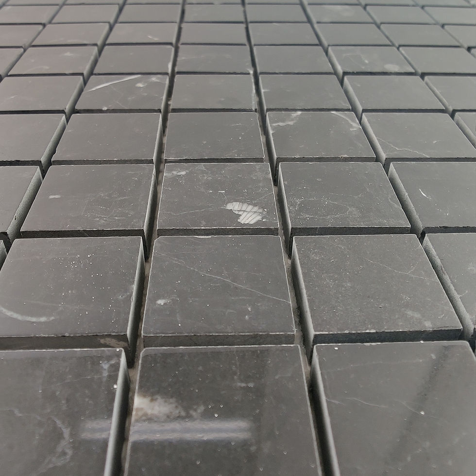 Thumbnail: Nero Marquinia 1"X1" Polished