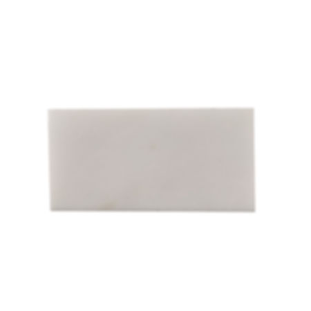 Glacier White Polished 3"X6"