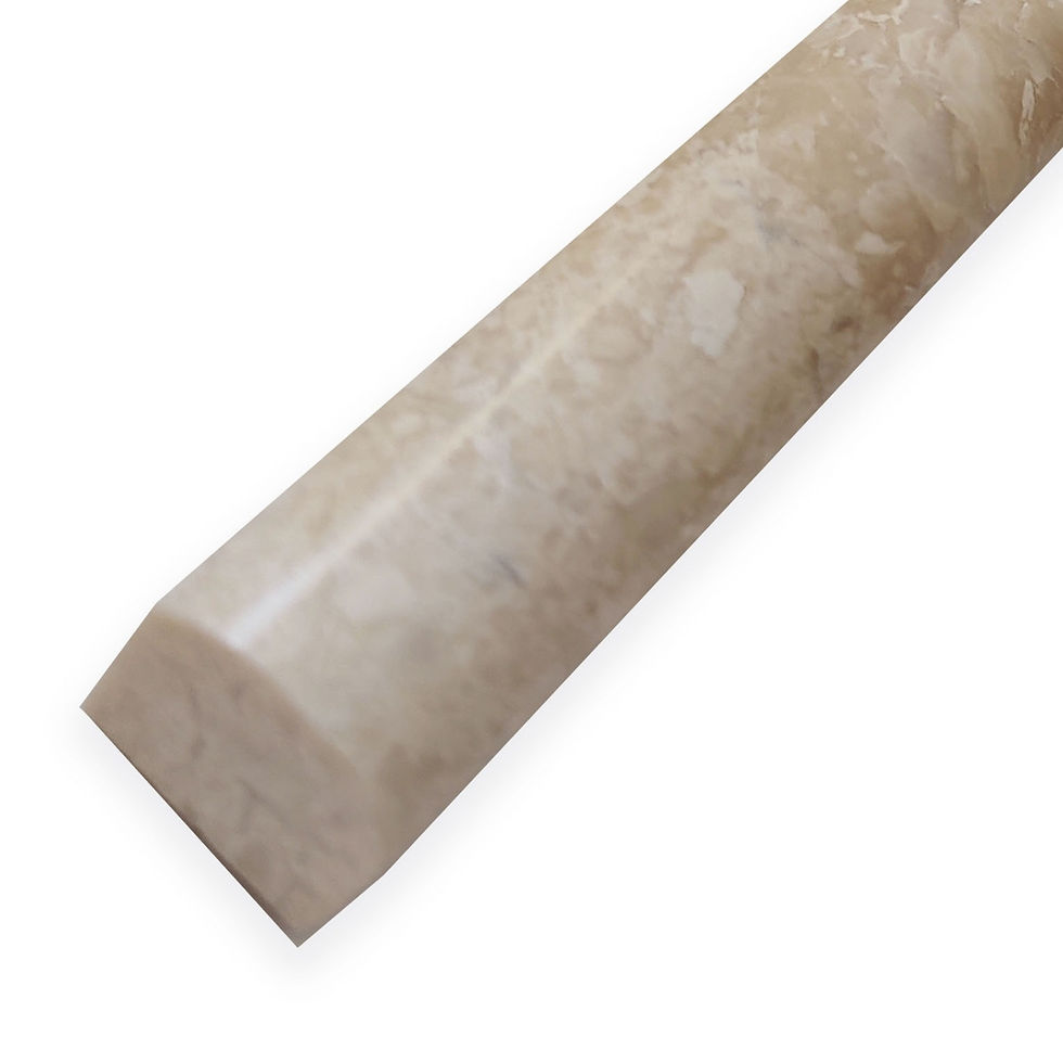 Barliner Royal Marfil Polished 0.5"X12"