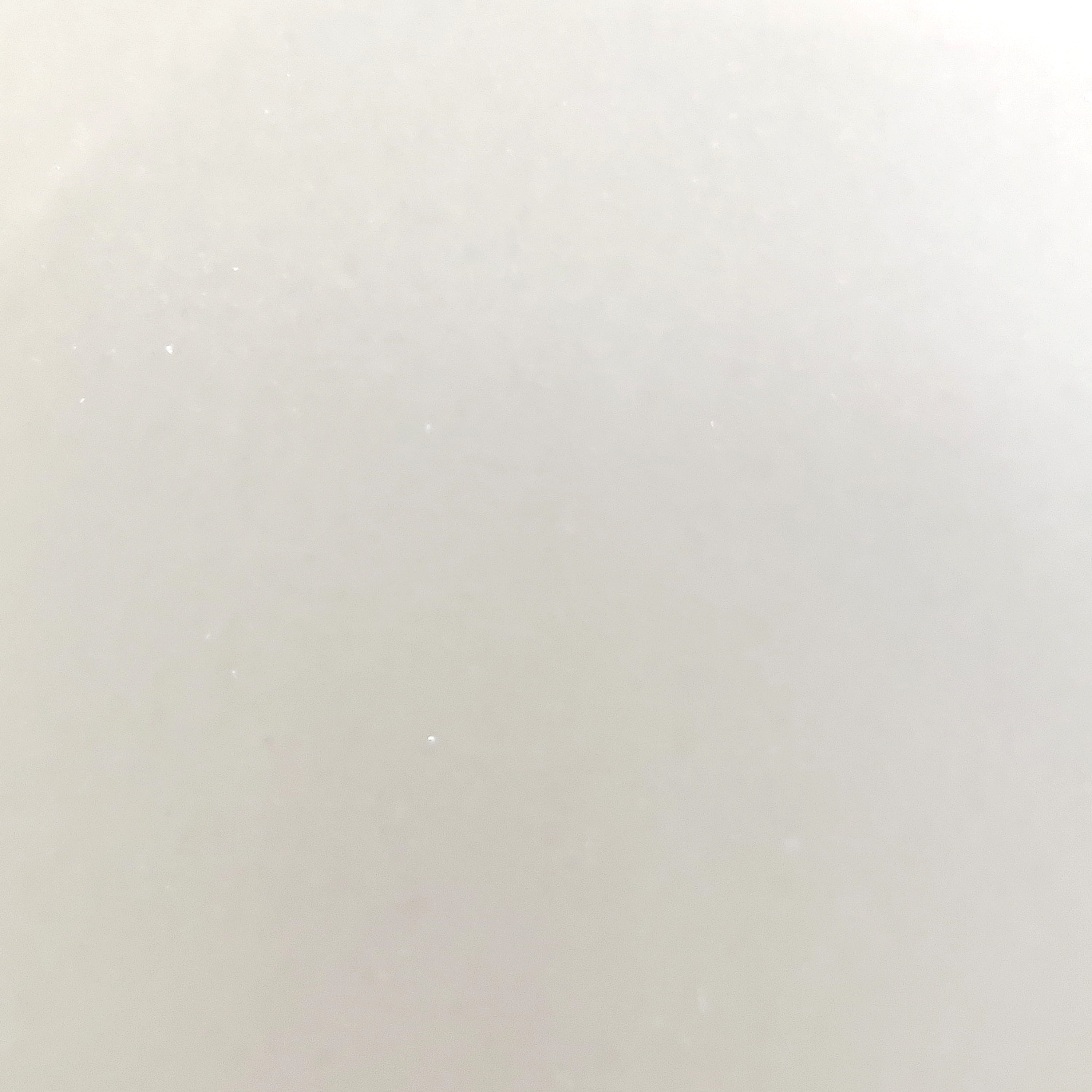Glacier white